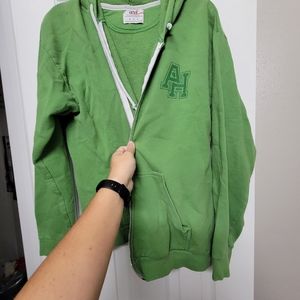 Green Achievement Hunter Jacket